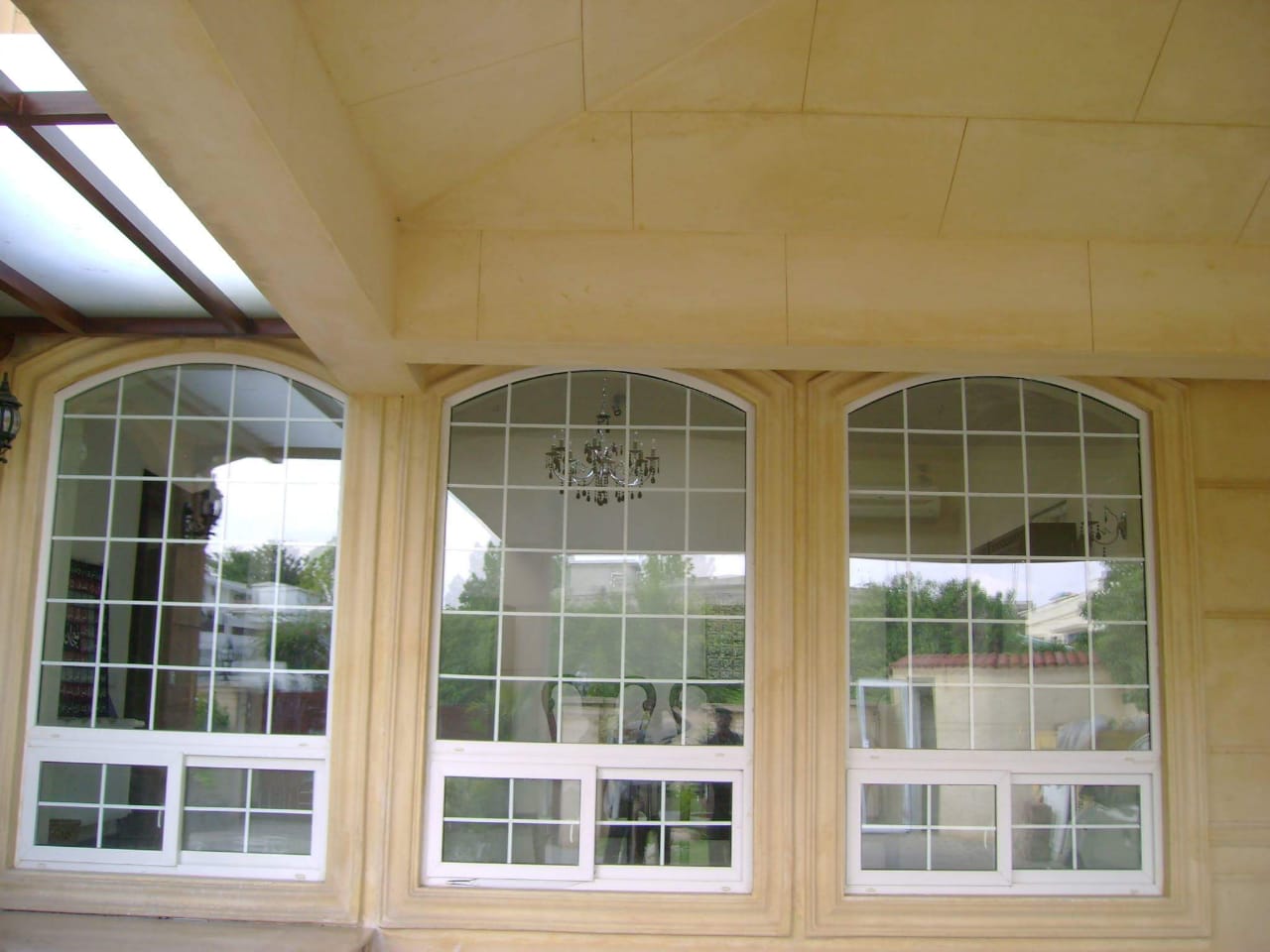 UPVC windows in Islamabad Pakistan