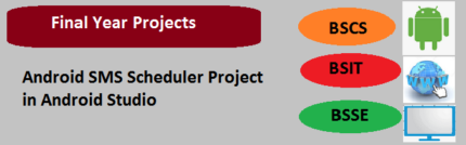 Android SMS Scheduler Project in Android Studio – T4Tutorials.com