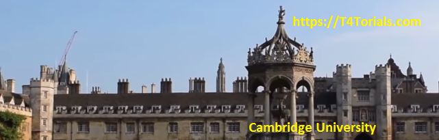 Cambridge University