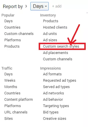 How to Check Earnings of Google Search Ads Unit
