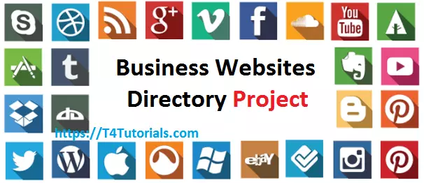 Business Website Directory  Project- Functional Requirements, Scope, and objectives