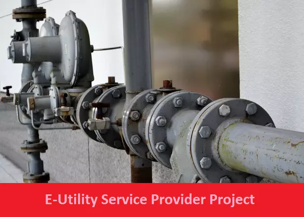 E-Utility Service Provider Project