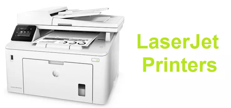 LaserJet Printers
