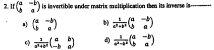 Elementary Mathematics Past papers questions