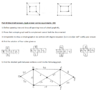 graph theory recent research papers