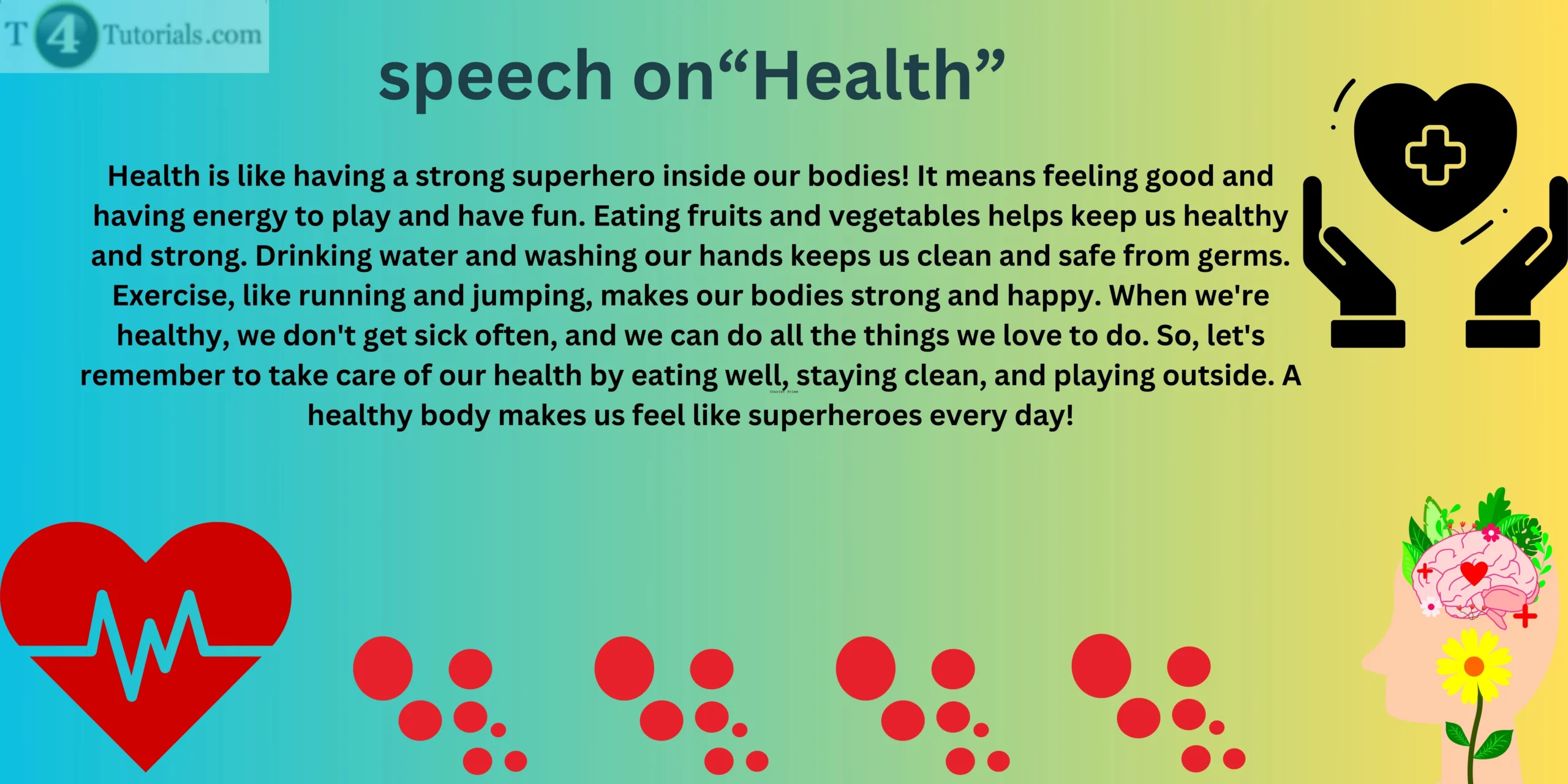 speech on Health