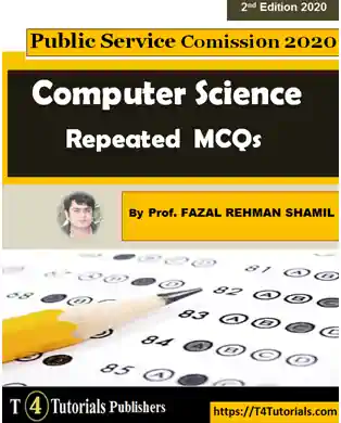 Computer Science Repeated MCQs Book Download