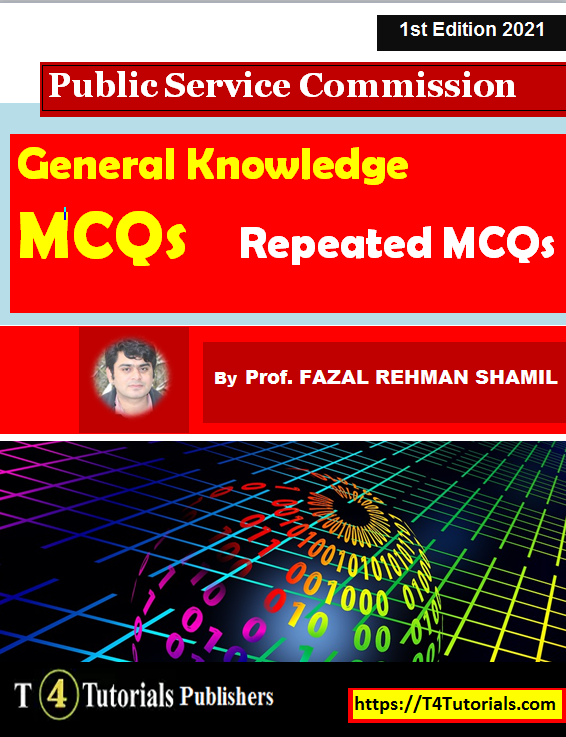 General Knowledge MCQs