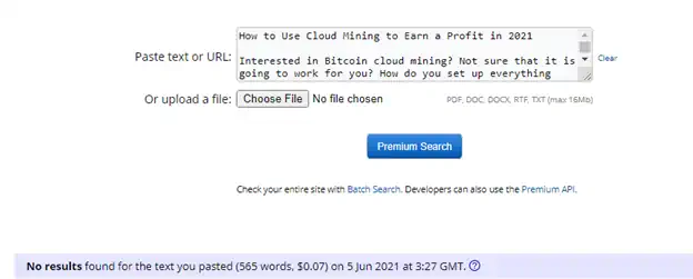 How to Use Cloud Mining to Earn a Profit in 2021How to Use Cloud Mining to Earn a Profit in 2021