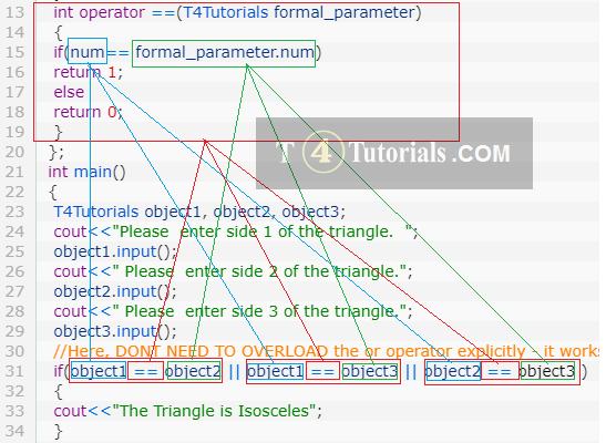 Operator Overloading in C++ Language (part 1) – studyfreevr