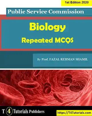 biology repeated mcqs pdf book download