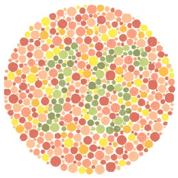 how to test for color blindness