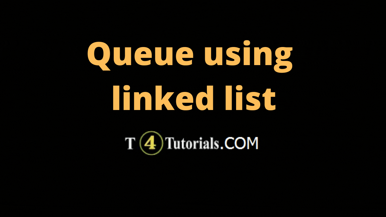 which of the following is used to Implement Queue
